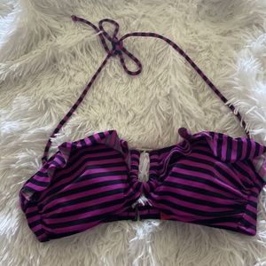 Victorious secret strapless bikini top